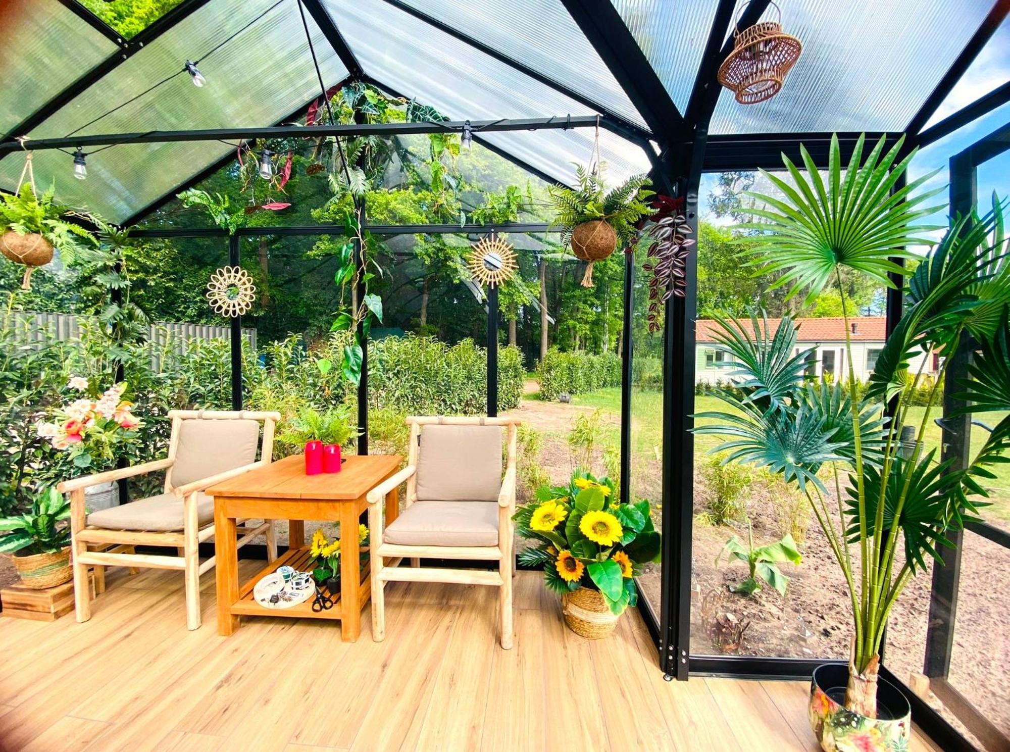 Morning Glory, Huisje Dahlia บีคแบร์เกิน ภายนอก รูปภาพ